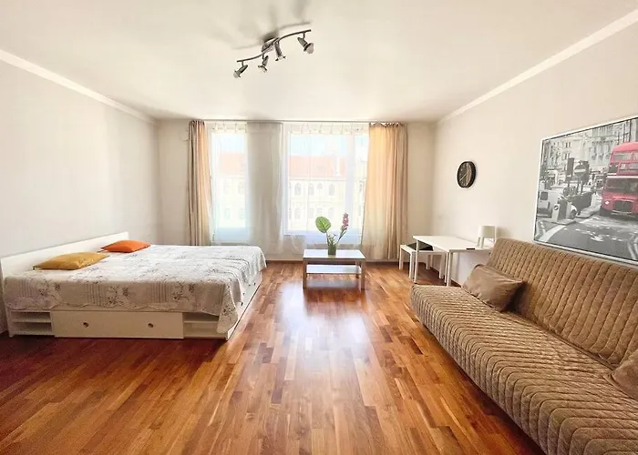 Angel Centrum Apartment